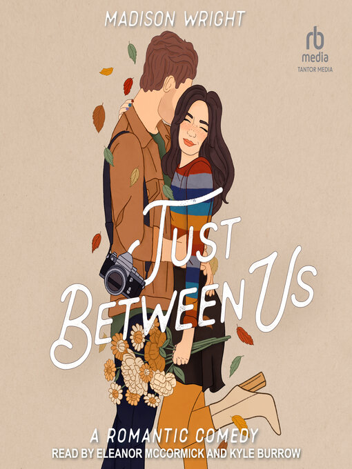 Title details for Just Between Us by Madison Wright - Available